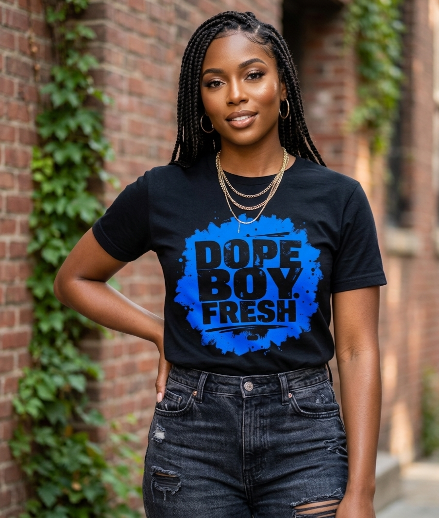 Dope Boy Fresh